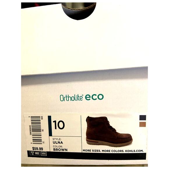 Ankle Boot. Sonoma Men's 10. - Picture 10 of 11